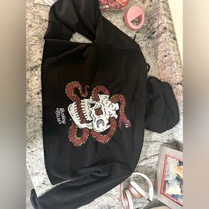 Lurking Class cropped hoodie